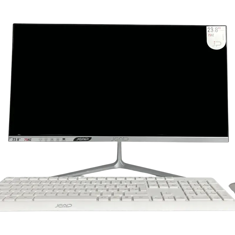 ALL IN ONE JEMP AVANT I5 12 TH M.2 256 8 RAM 23,8" 75HZ