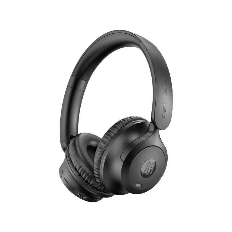 AURICULARES INALAMB. H02 C/ NEGRO DBH02B25 DECIBEL